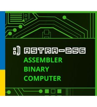 ASTRA-256 Assembler Steam Key GLOBAL